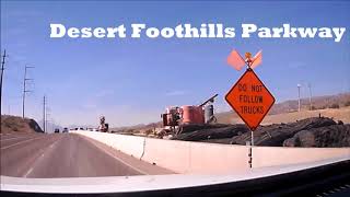 Loop 202 South Mountain Freeway - Pecos Segment - January 2018 Update