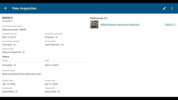 Using the Museum Acquisition Profile in CatalogIt