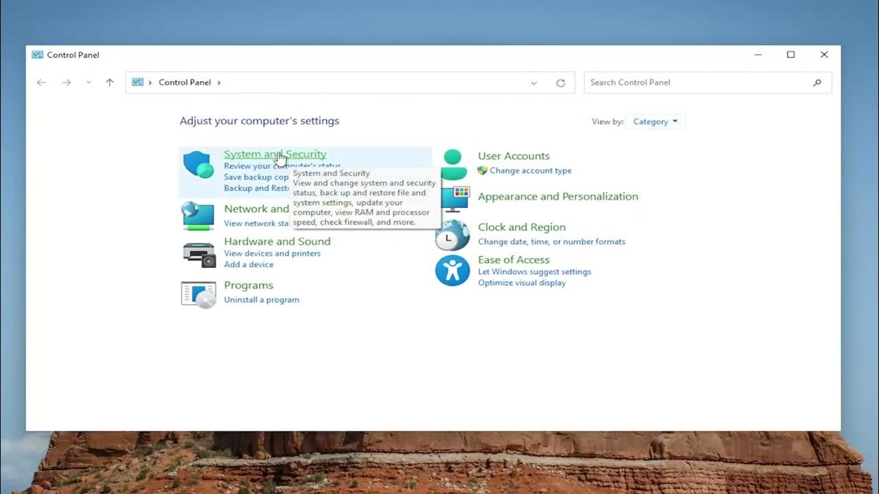 How to create a system image backup in windows 11 youtube