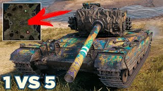 Chimera • AQUILA • RECON MISSION World of Tanks