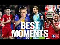 BEST MOMENTS OF THE 2019/20 SEASON! | Jones, Cummings, Krul, Aubameyang | Emirates FA Cup 19/20