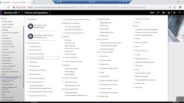 Inventory tracking setup and process Serial and Batch numbers in D365