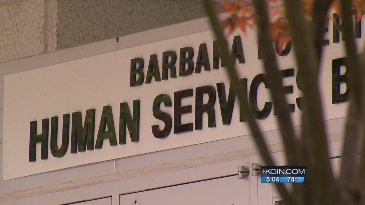 Report Oregon child welfare system struggling YouTube