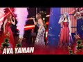غناء افا يمان في مسابقة صوت تركيا O Ses Türkey مترجم Part 1 