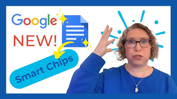Exciting New Google Docs Features 2025 | Smart Chips