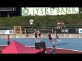 2023 - Copenhagen Open - 200 meter kvinder