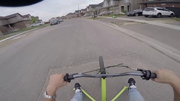Budget Drift Trike Build - Pt.4 - Test Ride!