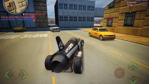 Payback 2 Multiplayer - Onfoot Challenge 2