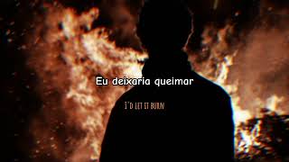 CHRIS GREY - let the world burn  {Tradução/letra original}