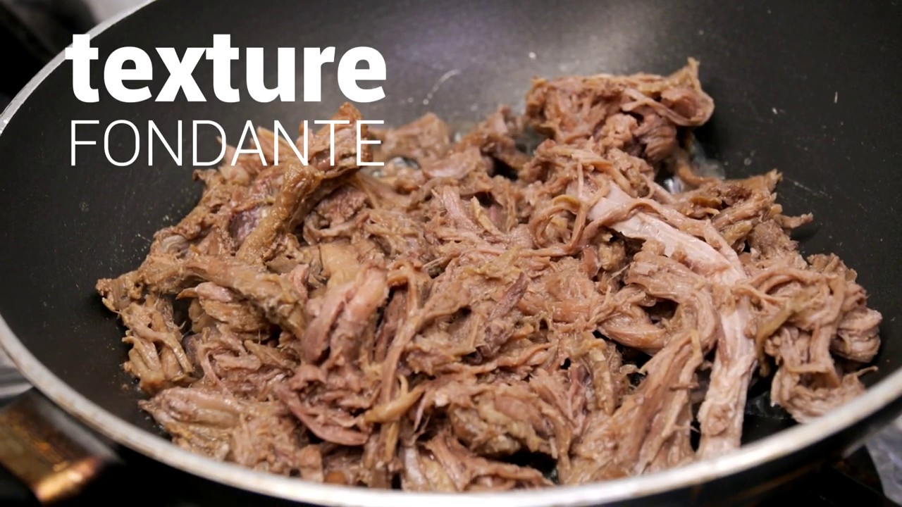 Boeuf effiloché - Pulled Beef - Boeuf Palace - YouTube