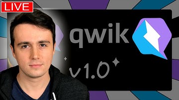 ¡Descubre Qwik v1: El Futuro de la Web! con Manu Almeida