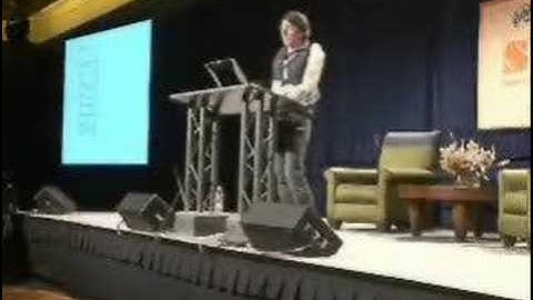 SXSW Will Wright Keynote Complete [1/7]
