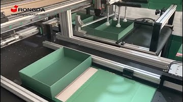 FB650A Automatic assembly machine