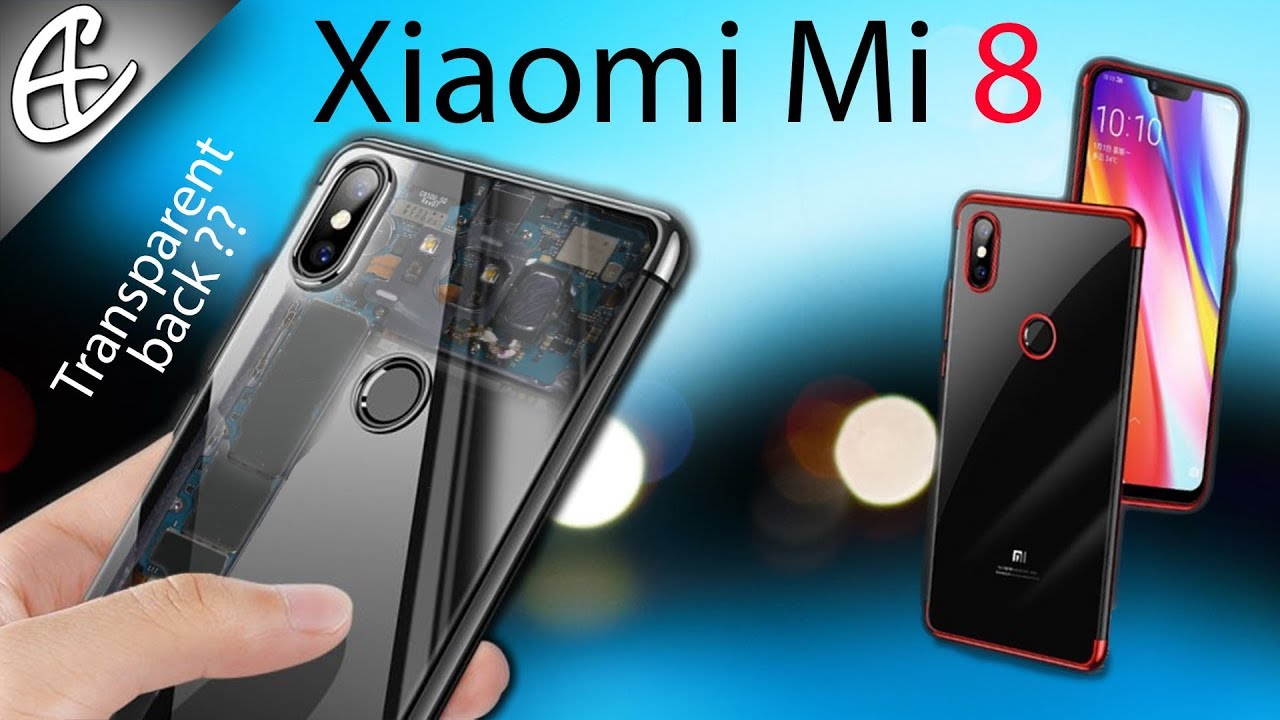 Xiaomi Mi8 Vs