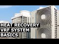 Heat Recovery VRF System - How it Works