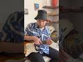 Slow & melodic guitar jam in real time