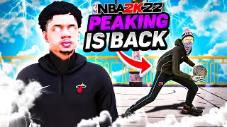 THE 2K22 PEAK is BACK on 2K26! QUICKSTOP DRIBBLE TUTORIAL 2K26 BEST DRIBBLE MOVES!