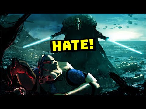 Why General Grievous