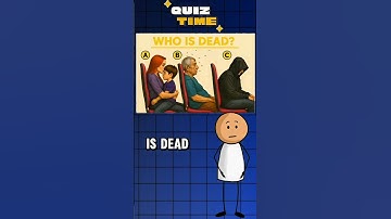 Who is a Dead ?#quiz #quiztime #quizchallenge #quizbrain #quizshorts #usa #viral