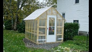 How I Built My Greenhouse - Start to Finish by TimTools99 3,191 views 2 years ago 15 minutes