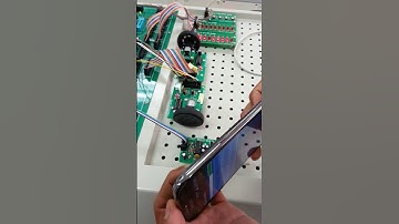 Android Bluetooth motor control