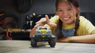 LEGO Technic 42119 - Monster Jam Max D