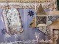 Creating a Victorian Puzzle Pocket / Victorian Puzzle Purse #junkjournaljanuaryuk