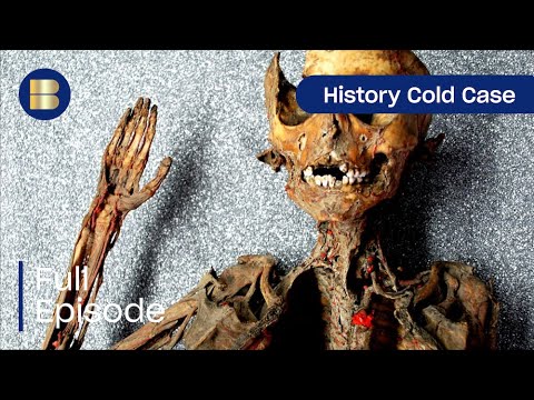 History Cold Case - The Skeletons of Windypits | History Documentary | Reel Truth. History