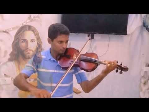 استمتع بإحساس الكمان في ترنيمة أنا محتاج لمسه روحك