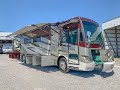 2012 Tiffin Phaeton 42LH Bath & 1/2 Class A Diesel Motorhome Walk-Around Tutorial