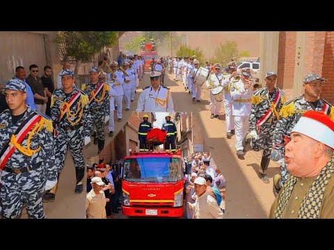 الشيخ خضر احمد مصطفى اكبر ربع العشاء للتاريخ نوادر محصلتش مليونية عالمية تكريم الشهيد احمد حافظ 2025