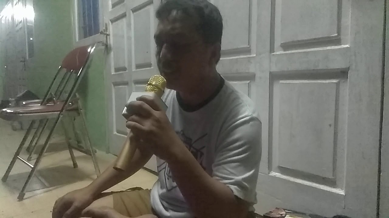 Jangan kau berkata benci cover jon - YouTube