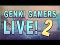Enforcer for life  battle bay stream 2 with genki gamers