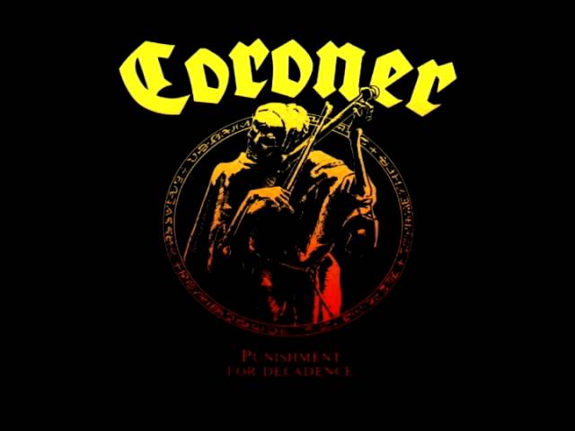 Coroner - Absorbed