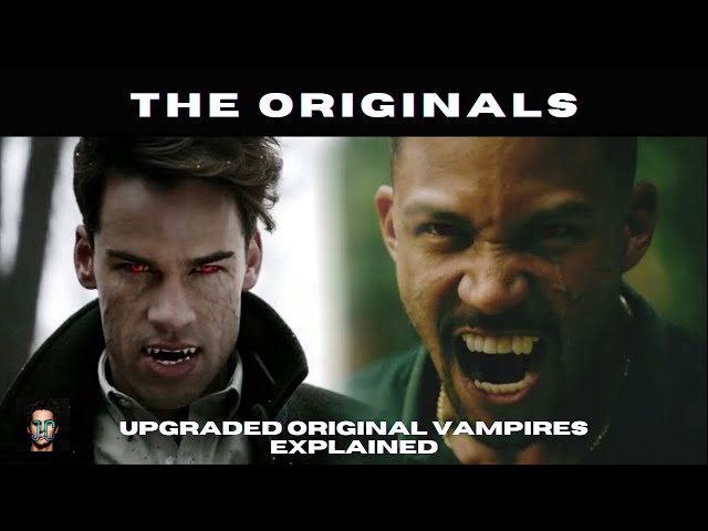 Vampiro Original APRIMORADO VS Vampiro Original ATUALIZADO - QUEM VENCE ?  ALARIC VS LUCIEN 