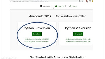 Instalando Python em 2019 (Curso para iniciantes - Aula 2)