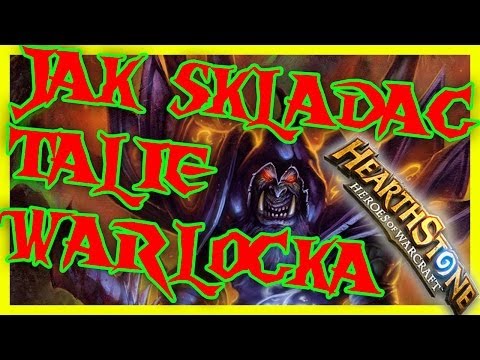 Wideo: Hearthstone - Najlepsza Talia Podstawowa Czarnoksiężnika, Darmowa Talia, Zoo Z Kartami Czarownika, Rush