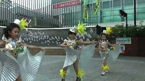 日本小学生サンバ