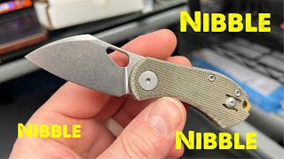3 Nibbles doesn't make a Bite! - GM ACE Nibbler Review