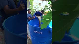 No More Fossil Fuels? Our New Biogas Plant Makes It Reality.