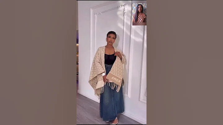 Nigerian Actress, Tonto Dikeh thrills fans as she stepped out looking radiant in this lovely outfit