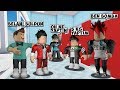 OKULUN TUVALETİ BİLDİĞİN OTOBÜS DURAĞI | Roblox Okulun 17.Günü | Robloxian HighSchool