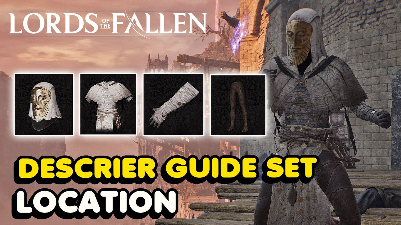 Lords of the Fallen Guide