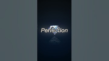 Chase Progress, not perfection!