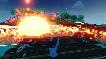 【Craftopia MOD】Meteor Paradise