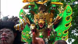 LAGU SEXY - YANTI - SINGA BARONG (SHOW TANJUNG TIGA) - BONTOT RECORDS