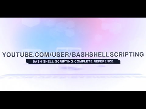 Linux Shell Scripts