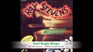 Ray Stevens - Don't Boogie Woogie chords