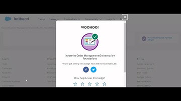 Industries Order Management Orchestration Foundations | Salesforce