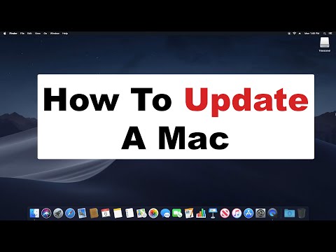 How To Update A Mac Computer 2019 | Quick & Simple hqdefault